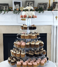 Wedding Cupcake